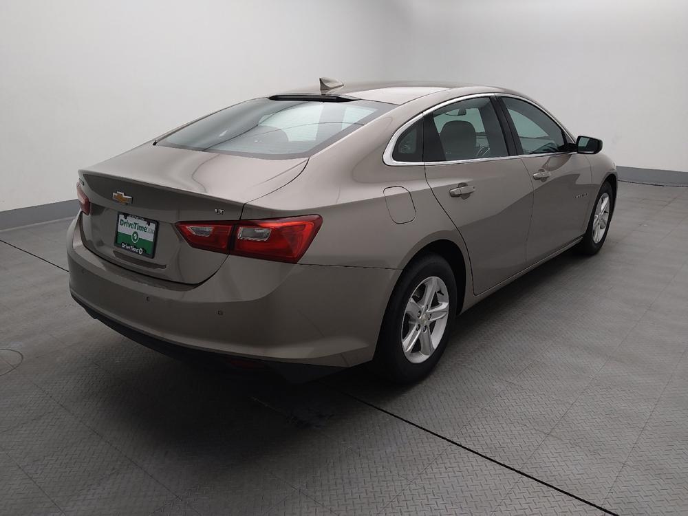 used 2023 Chevrolet Malibu car, priced at $18,495