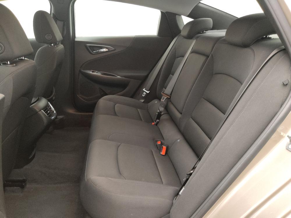 used 2023 Chevrolet Malibu car, priced at $18,495