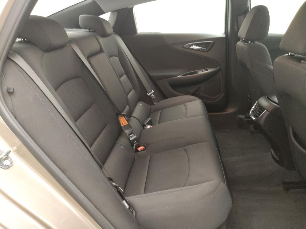 used 2023 Chevrolet Malibu car, priced at $18,495