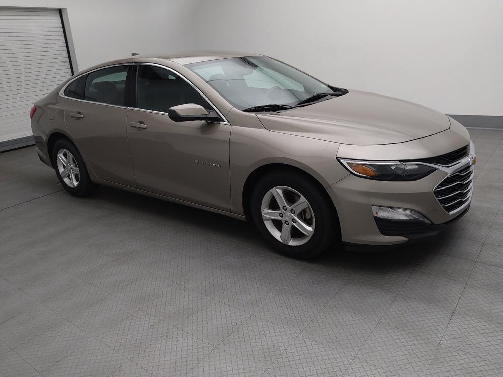 used 2023 Chevrolet Malibu car, priced at $18,495