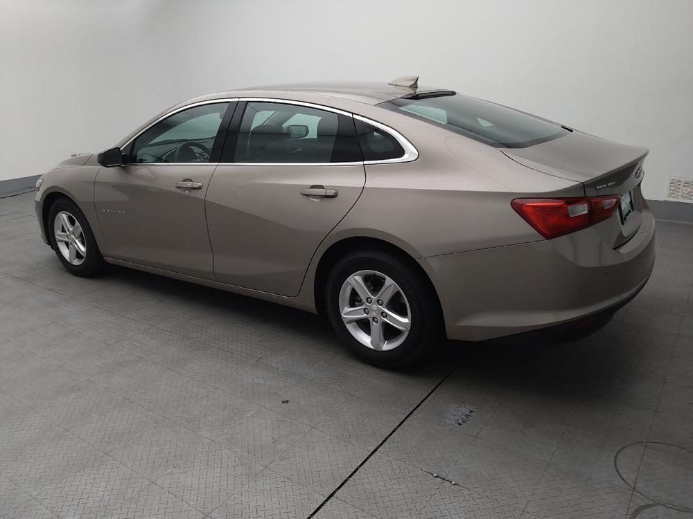 used 2023 Chevrolet Malibu car, priced at $18,495