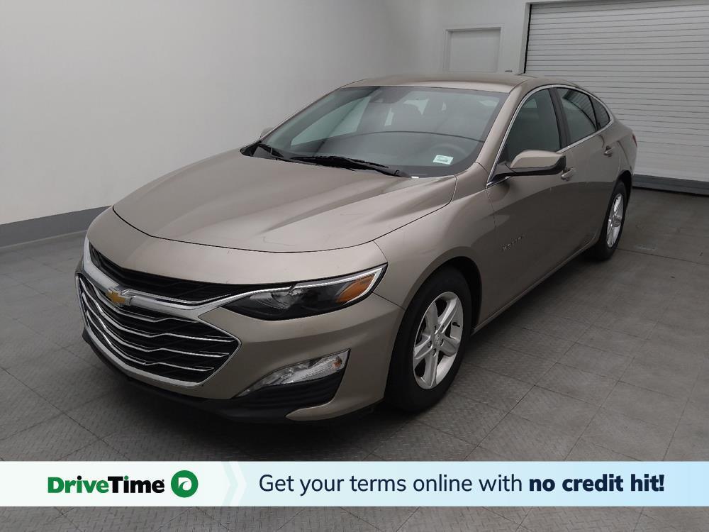 used 2023 Chevrolet Malibu car, priced at $18,595