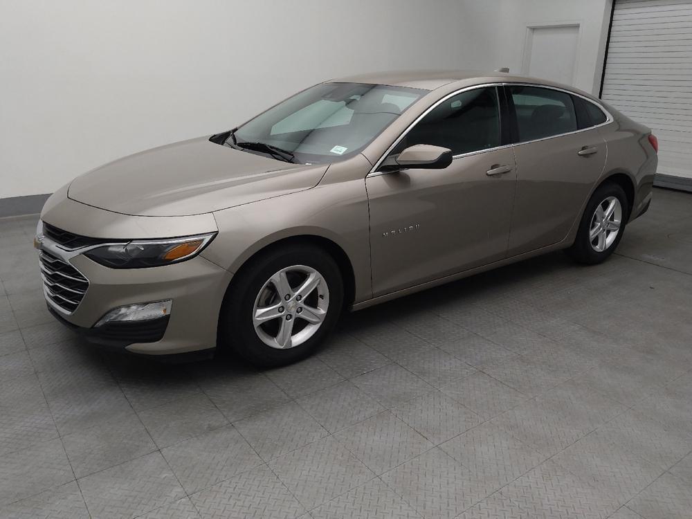 used 2023 Chevrolet Malibu car, priced at $18,495
