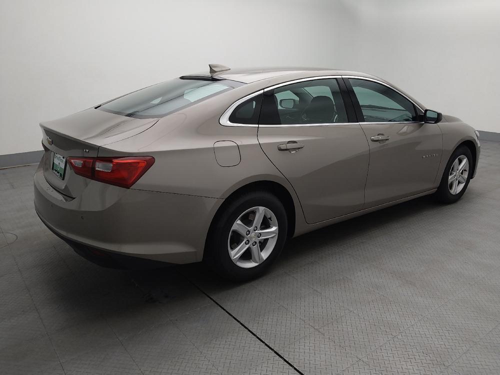 used 2023 Chevrolet Malibu car, priced at $18,495