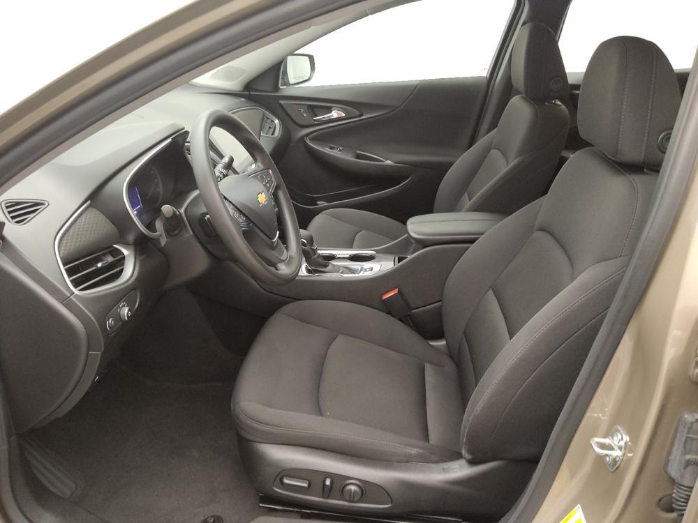 used 2023 Chevrolet Malibu car, priced at $18,495