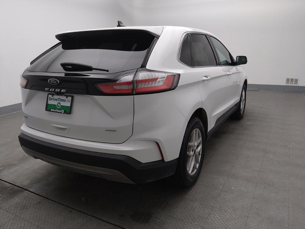used 2023 Ford Edge car, priced at $22,495