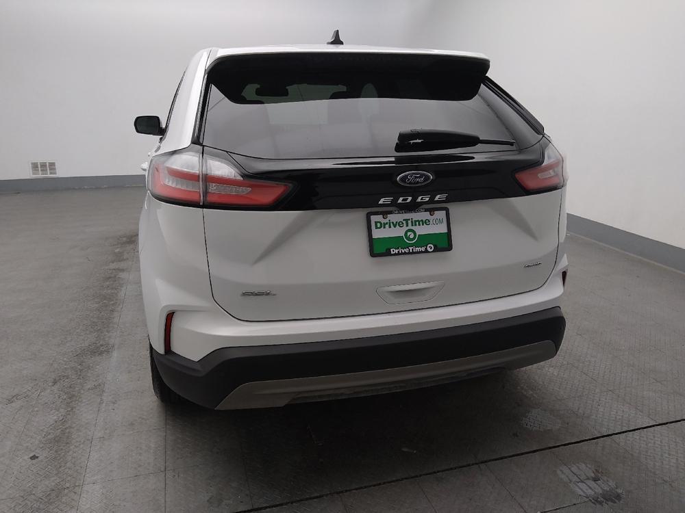 used 2023 Ford Edge car, priced at $22,495