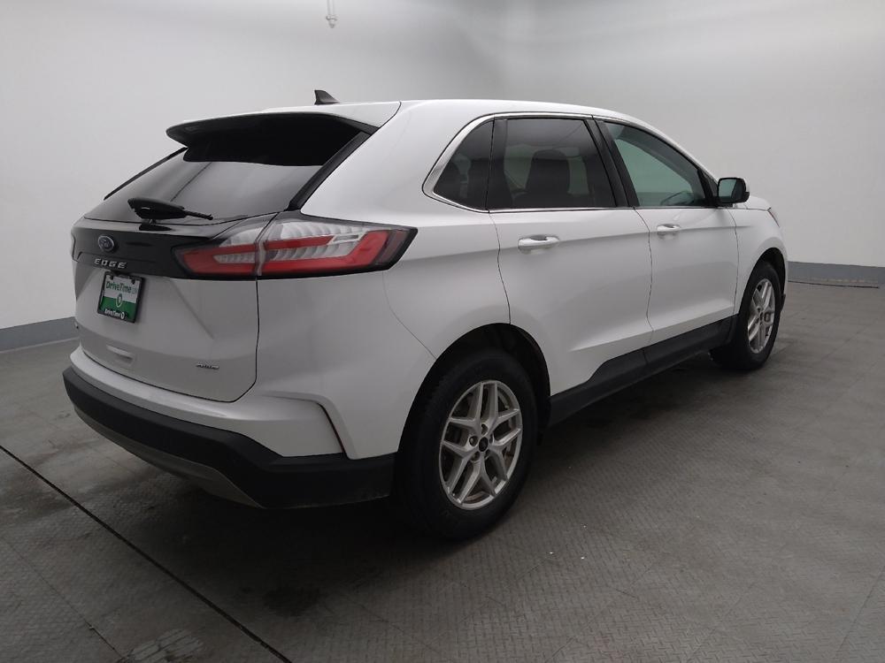 used 2023 Ford Edge car, priced at $22,495