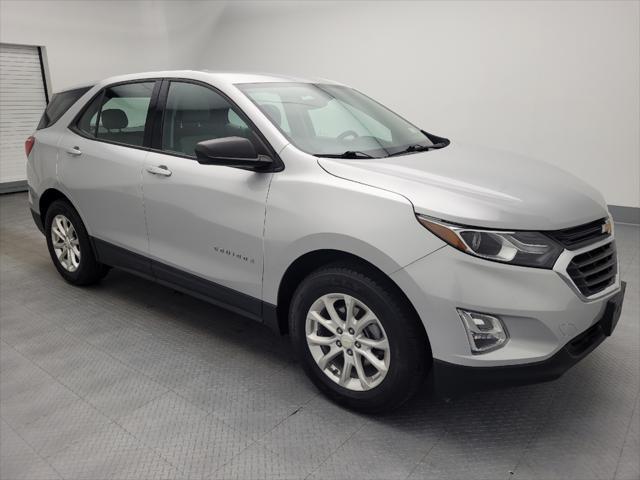 used 2019 Chevrolet Equinox car, priced at $18,395