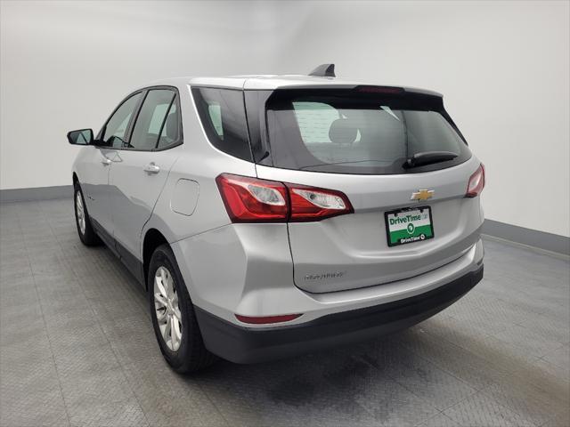 used 2019 Chevrolet Equinox car, priced at $18,395