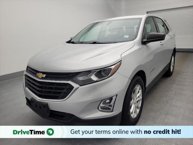 used 2019 Chevrolet Equinox car, priced at $18,595