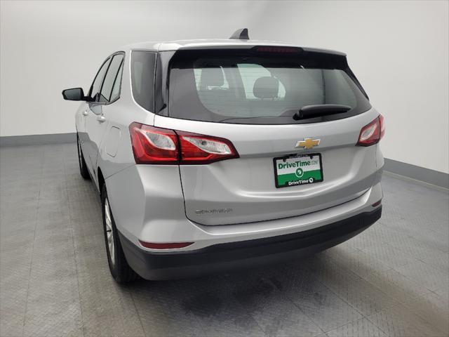 used 2019 Chevrolet Equinox car, priced at $18,395