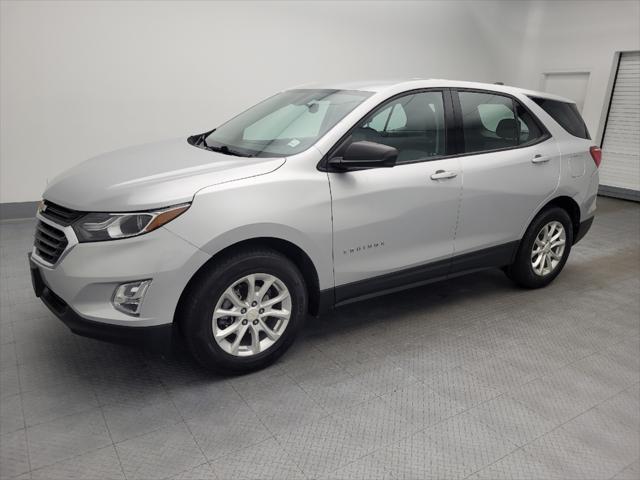 used 2019 Chevrolet Equinox car, priced at $18,395