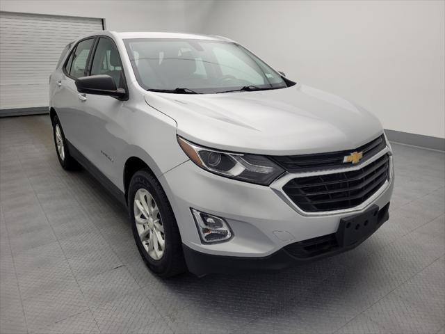 used 2019 Chevrolet Equinox car, priced at $18,395