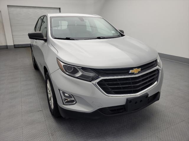 used 2019 Chevrolet Equinox car, priced at $18,395