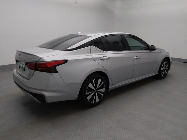 used 2021 Nissan Altima car, priced at $17,895