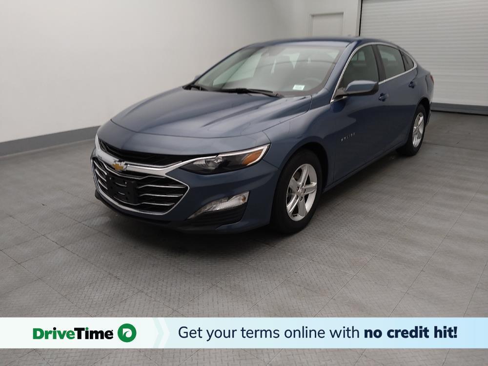 used 2024 Chevrolet Malibu car, priced at $20,895