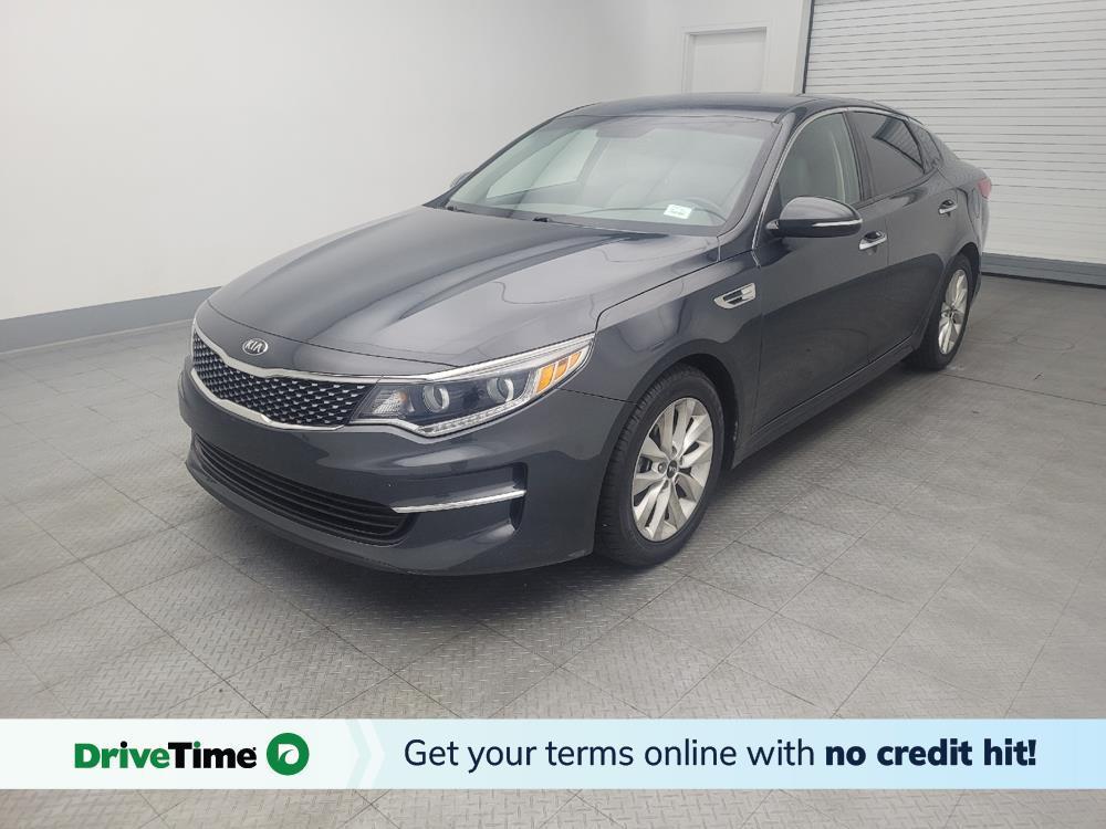 used 2016 Kia Optima car, priced at $15,395
