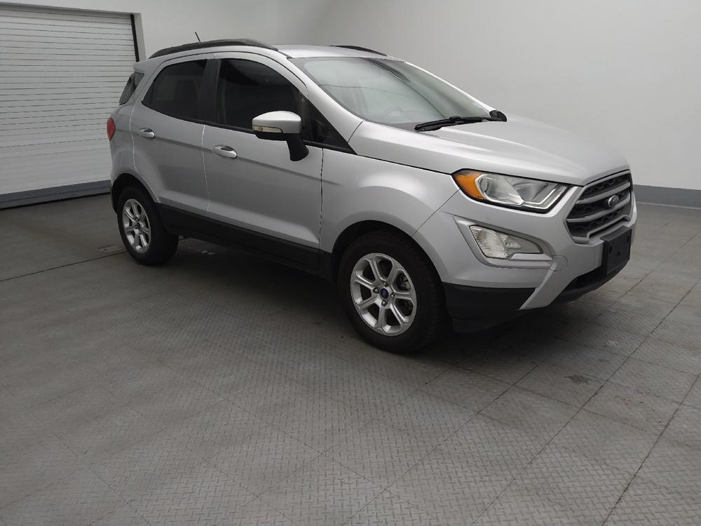 used 2020 Ford EcoSport car, priced at $16,795