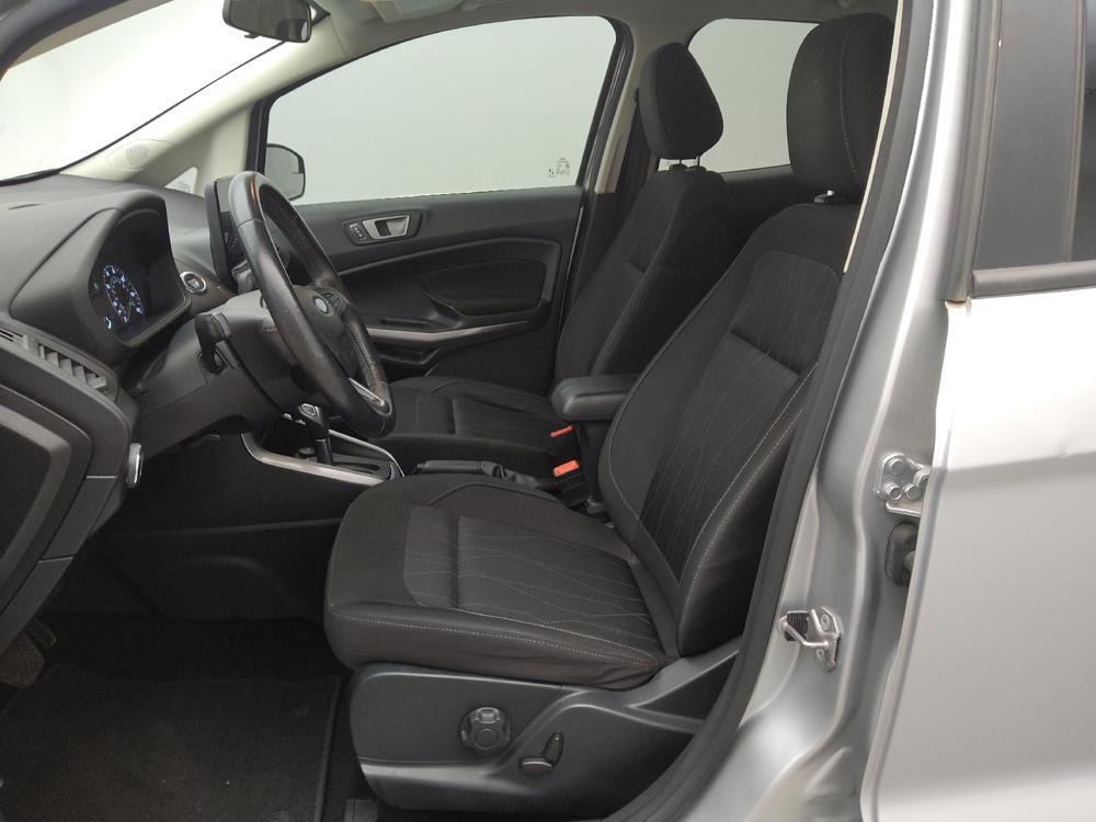 used 2020 Ford EcoSport car, priced at $16,795