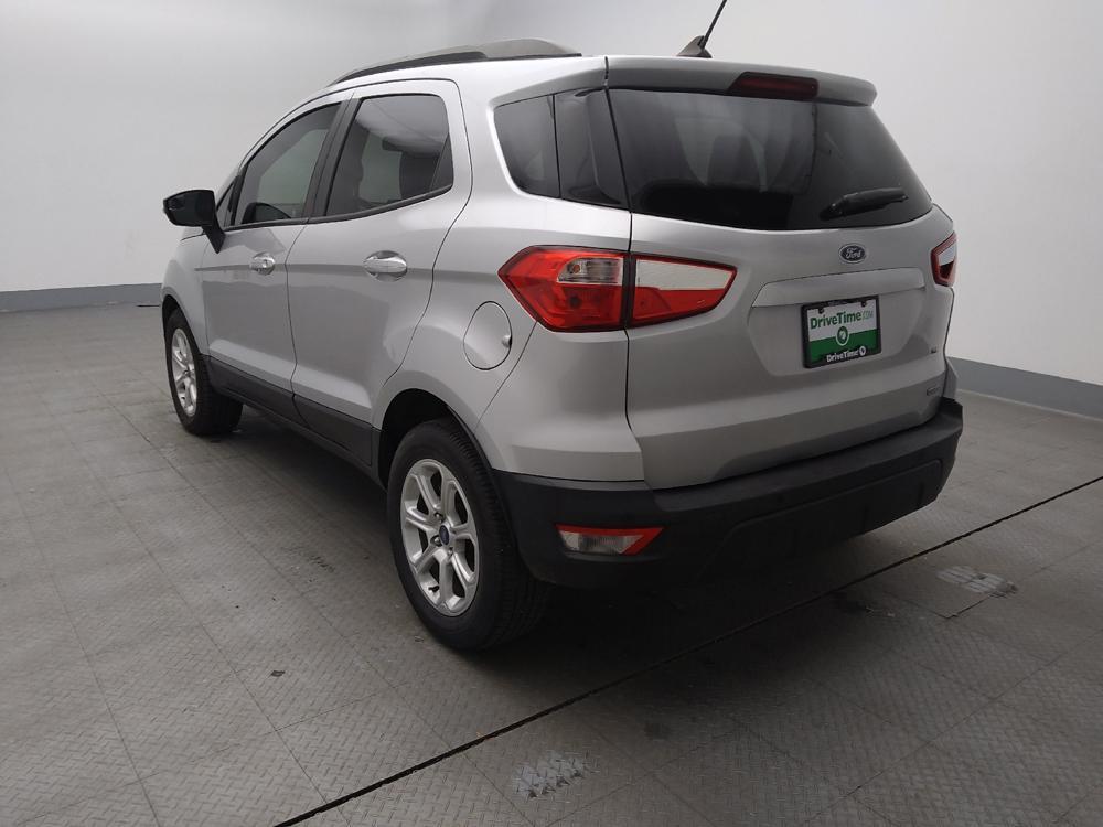used 2020 Ford EcoSport car, priced at $16,795