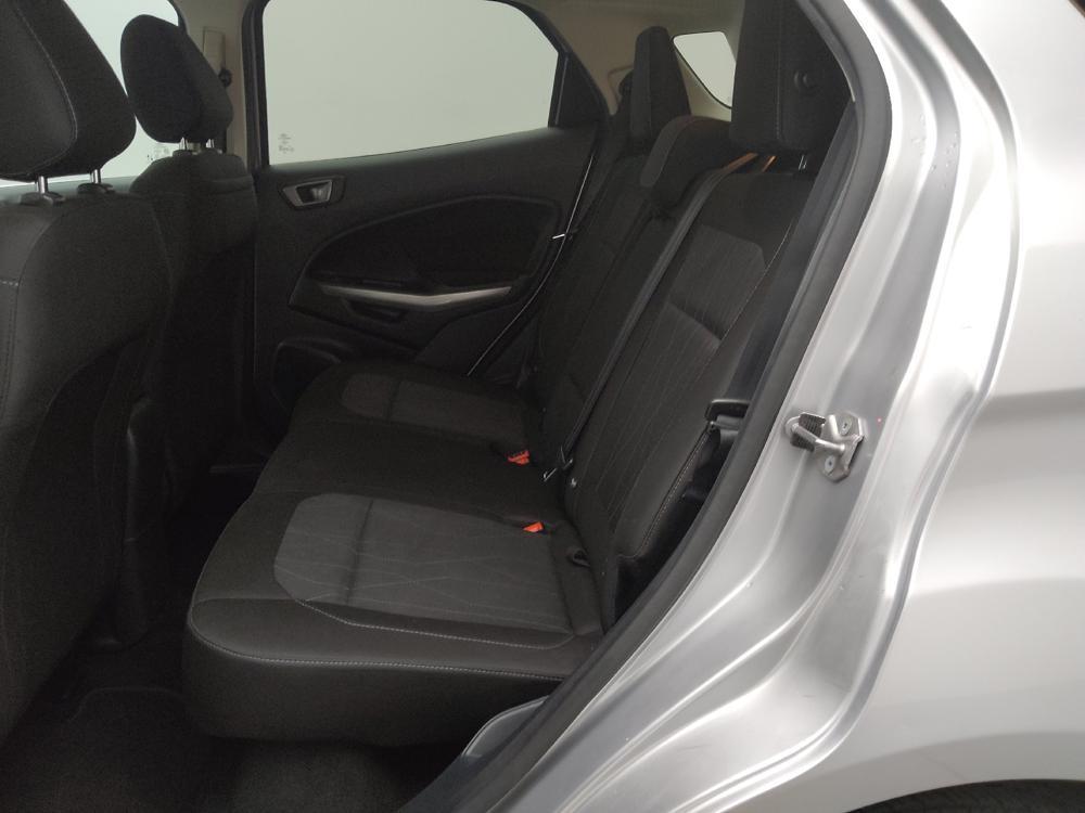 used 2020 Ford EcoSport car, priced at $16,795