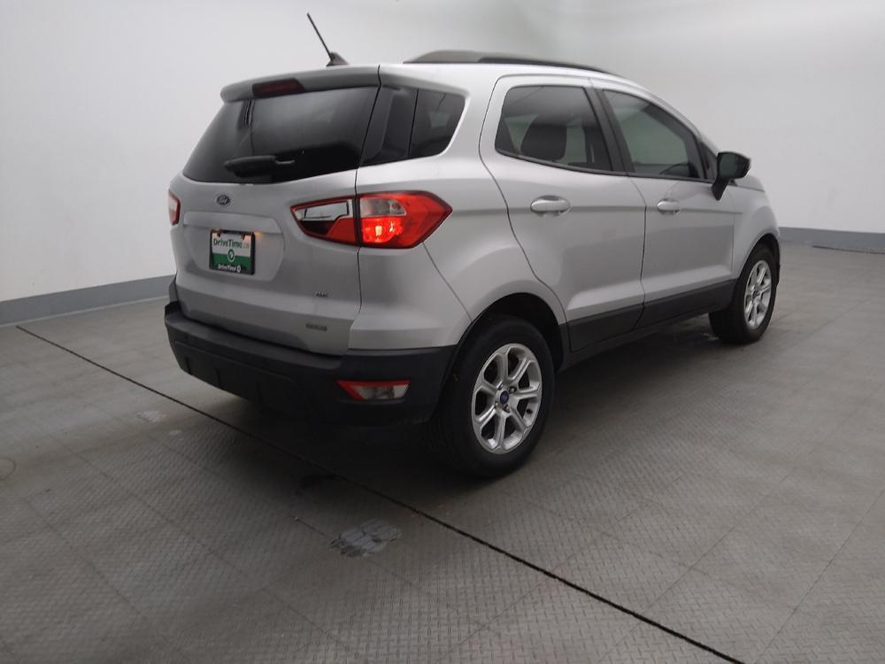 used 2020 Ford EcoSport car, priced at $16,795