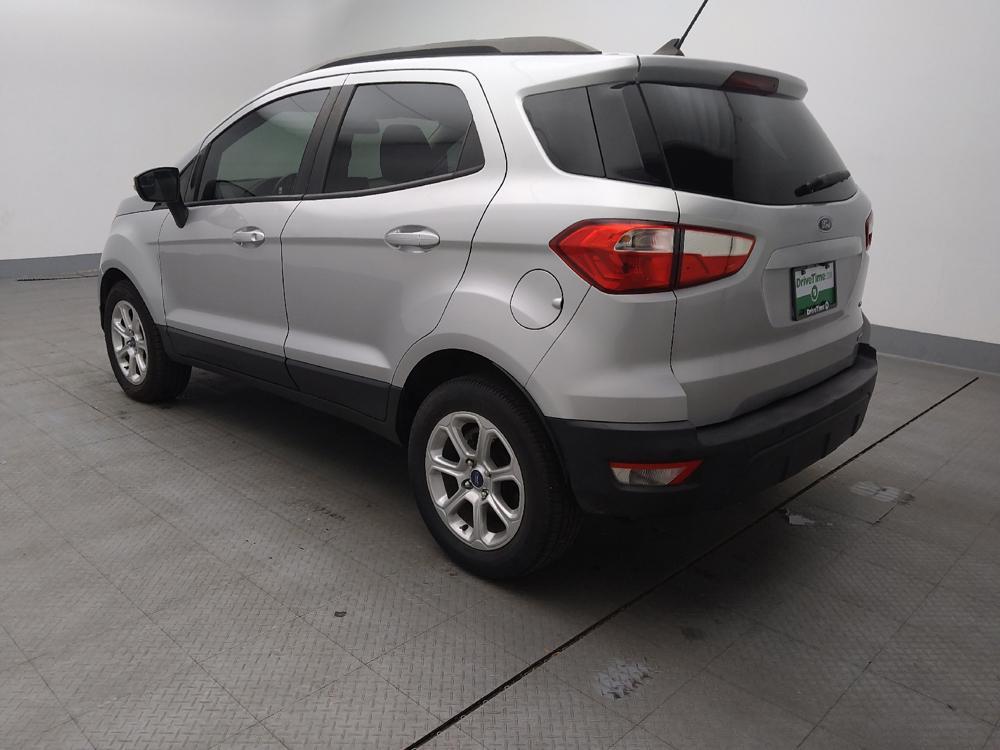used 2020 Ford EcoSport car, priced at $16,795