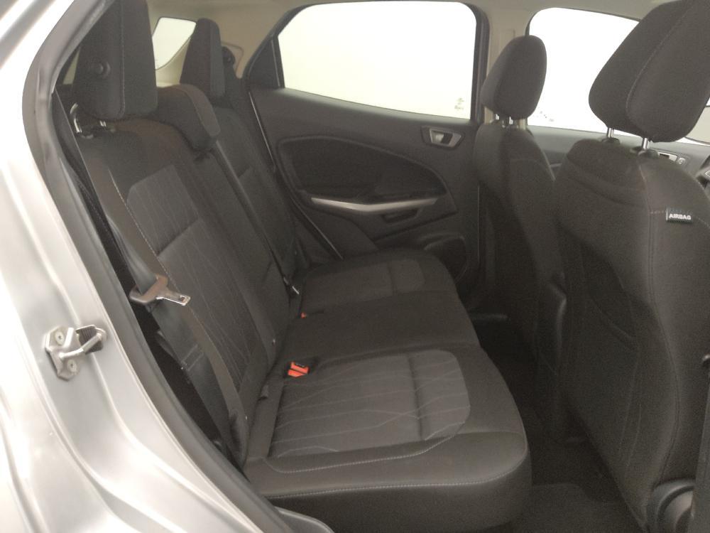 used 2020 Ford EcoSport car, priced at $16,795