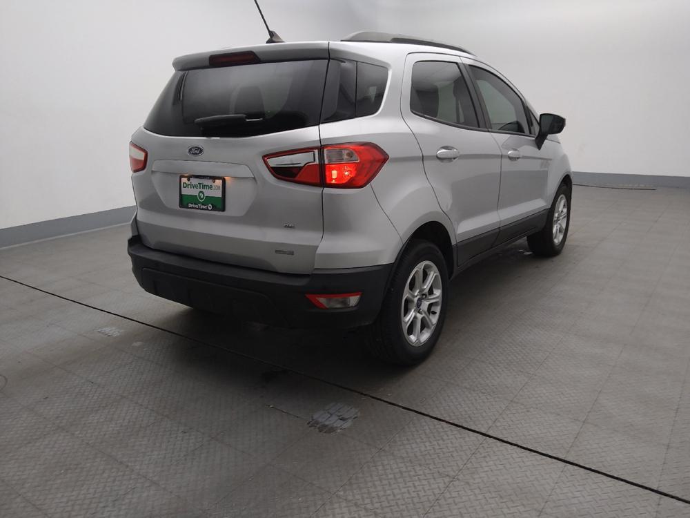 used 2020 Ford EcoSport car, priced at $16,795