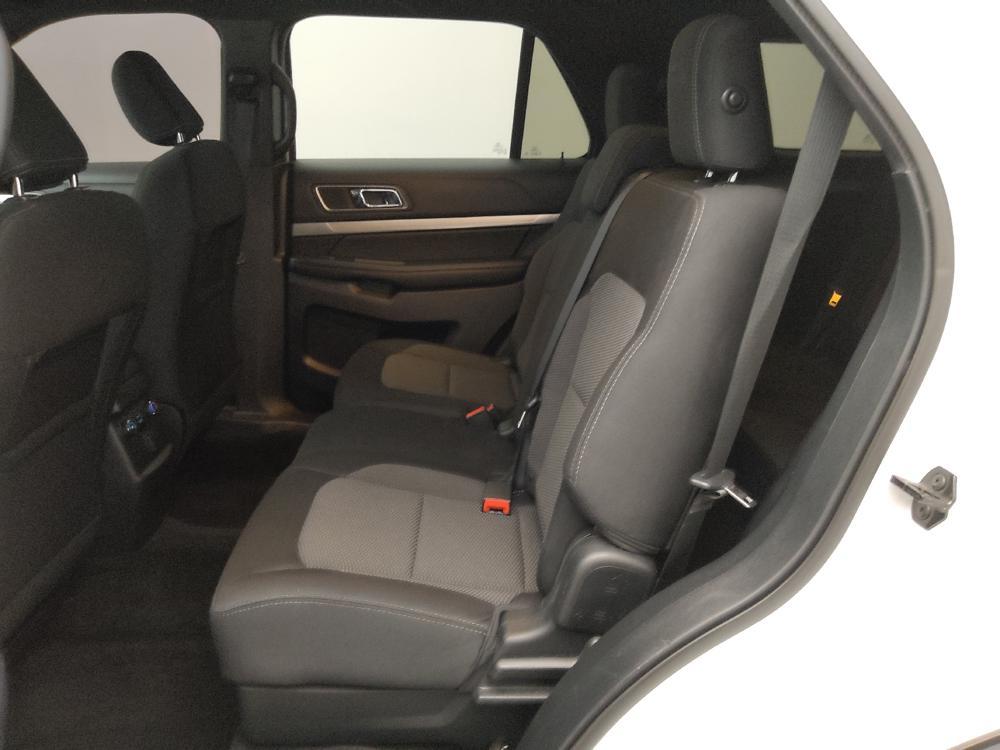 used 2018 Ford Explorer car, priced at $18,395
