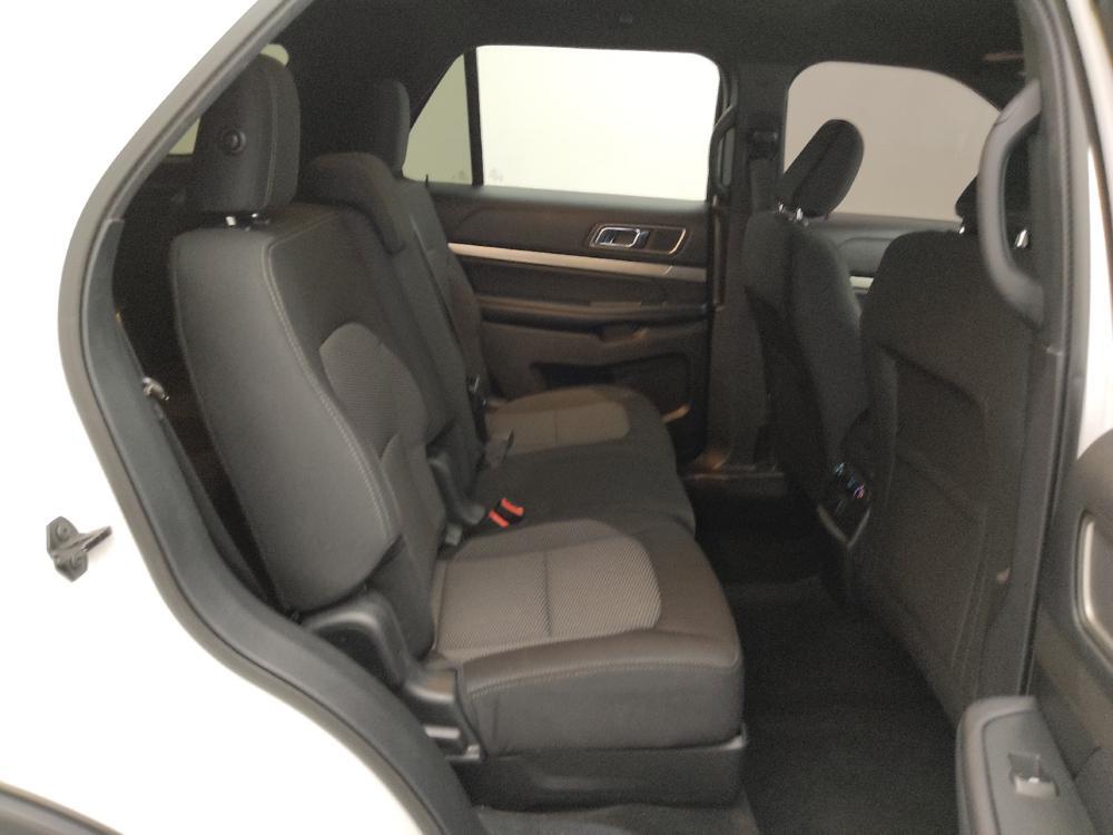 used 2018 Ford Explorer car, priced at $18,395