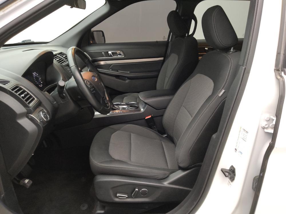 used 2018 Ford Explorer car, priced at $18,395