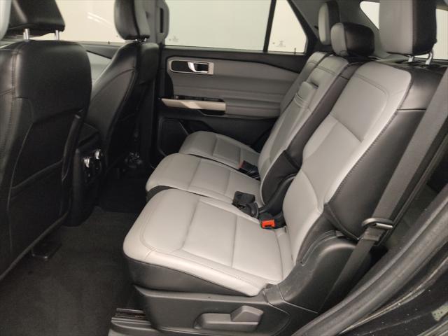 used 2021 Ford Explorer car, priced at $19,895