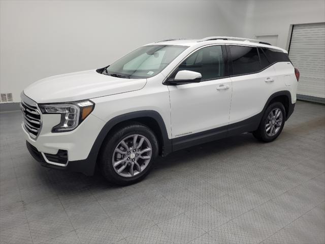 used 2023 GMC Terrain car, priced at $24,795