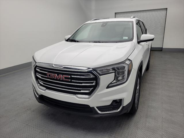 used 2023 GMC Terrain car, priced at $24,795