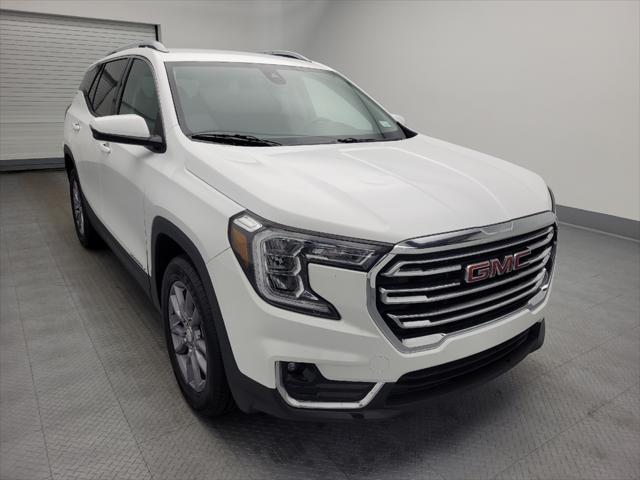 used 2023 GMC Terrain car, priced at $24,795