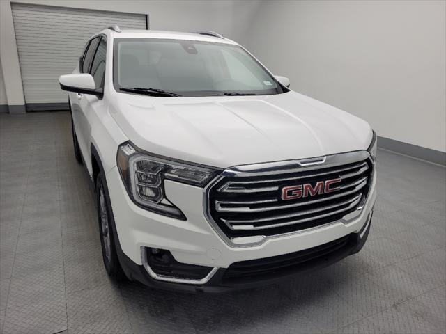 used 2023 GMC Terrain car, priced at $24,795