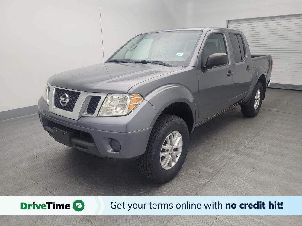 used 2019 Nissan Frontier car, priced at $18,795