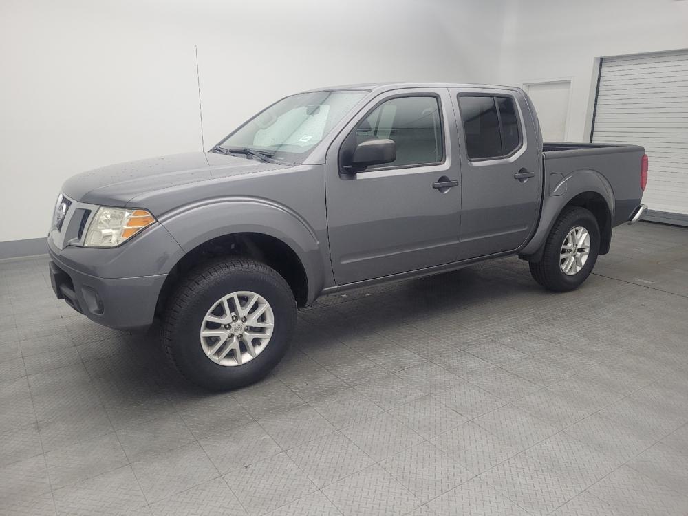 used 2019 Nissan Frontier car, priced at $18,795