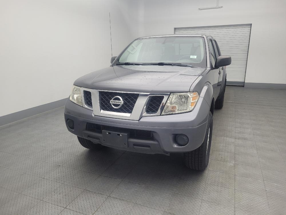 used 2019 Nissan Frontier car, priced at $18,795