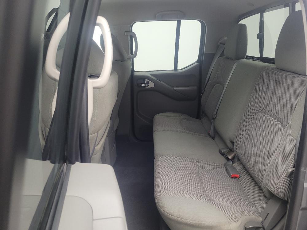 used 2019 Nissan Frontier car, priced at $18,795