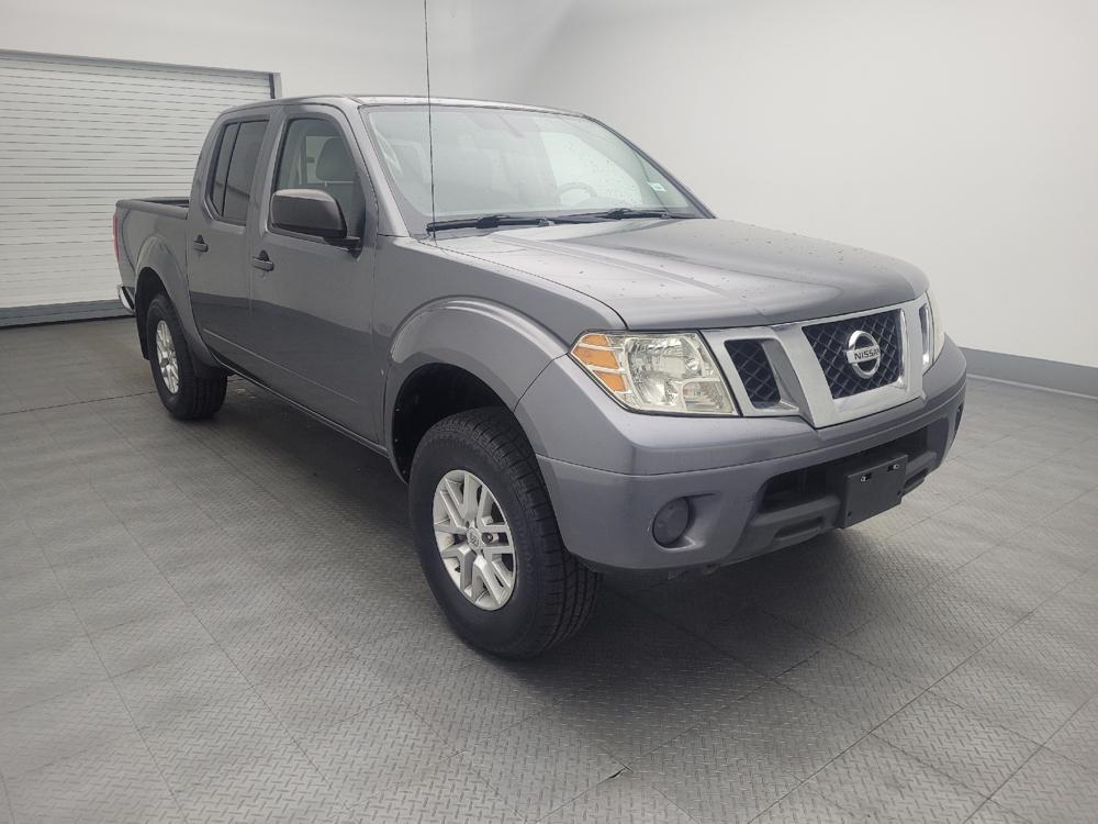 used 2019 Nissan Frontier car, priced at $18,795