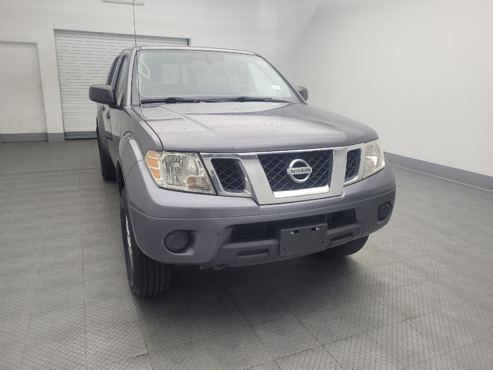 used 2019 Nissan Frontier car, priced at $18,795