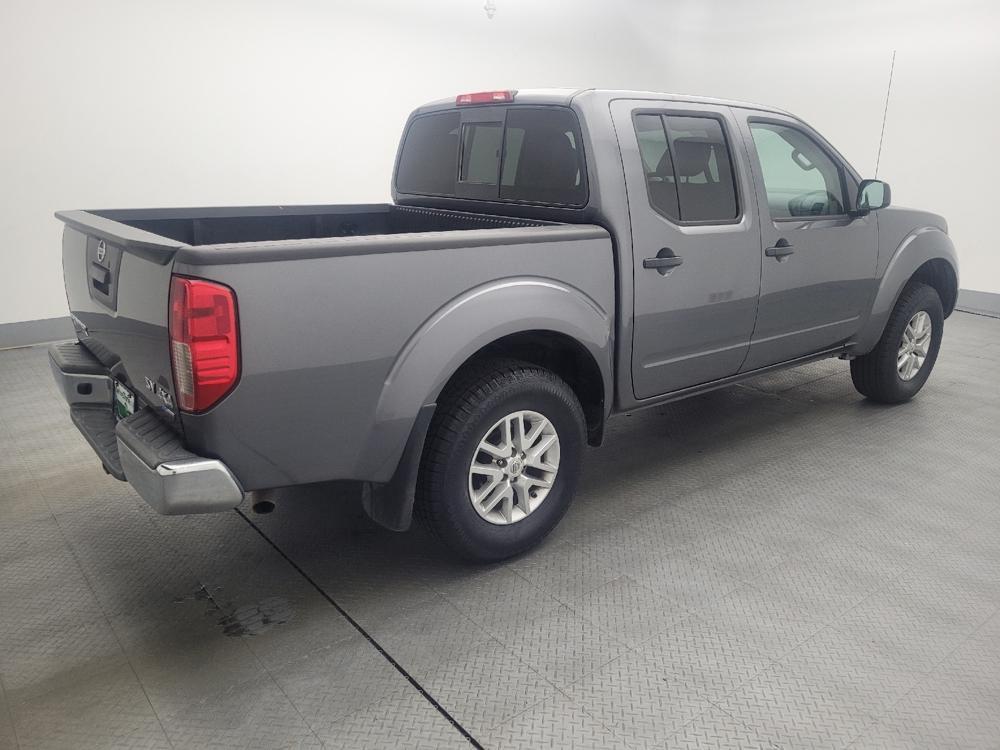 used 2019 Nissan Frontier car, priced at $18,795