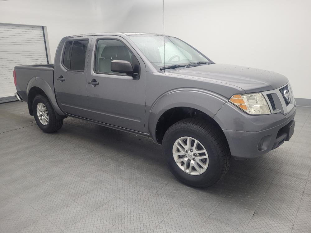 used 2019 Nissan Frontier car, priced at $18,795