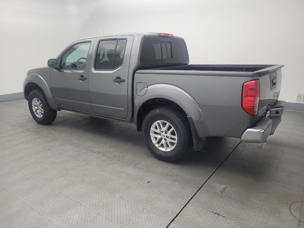 used 2019 Nissan Frontier car, priced at $18,795