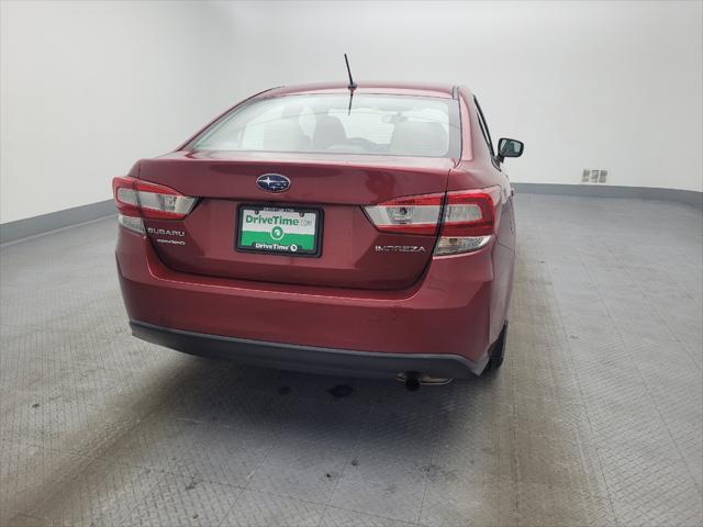 used 2018 Subaru Impreza car, priced at $17,295