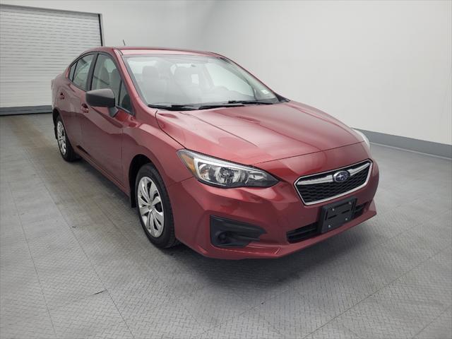 used 2018 Subaru Impreza car, priced at $17,295