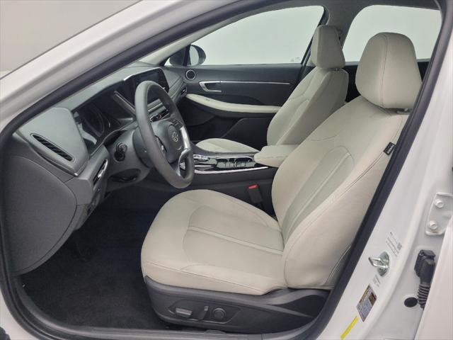 used 2022 Hyundai Sonata car, priced at $22,195